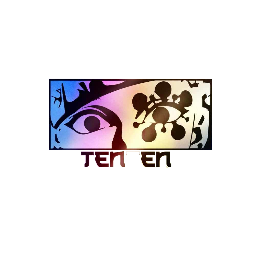 Tengen Uzui Holographic Stickers